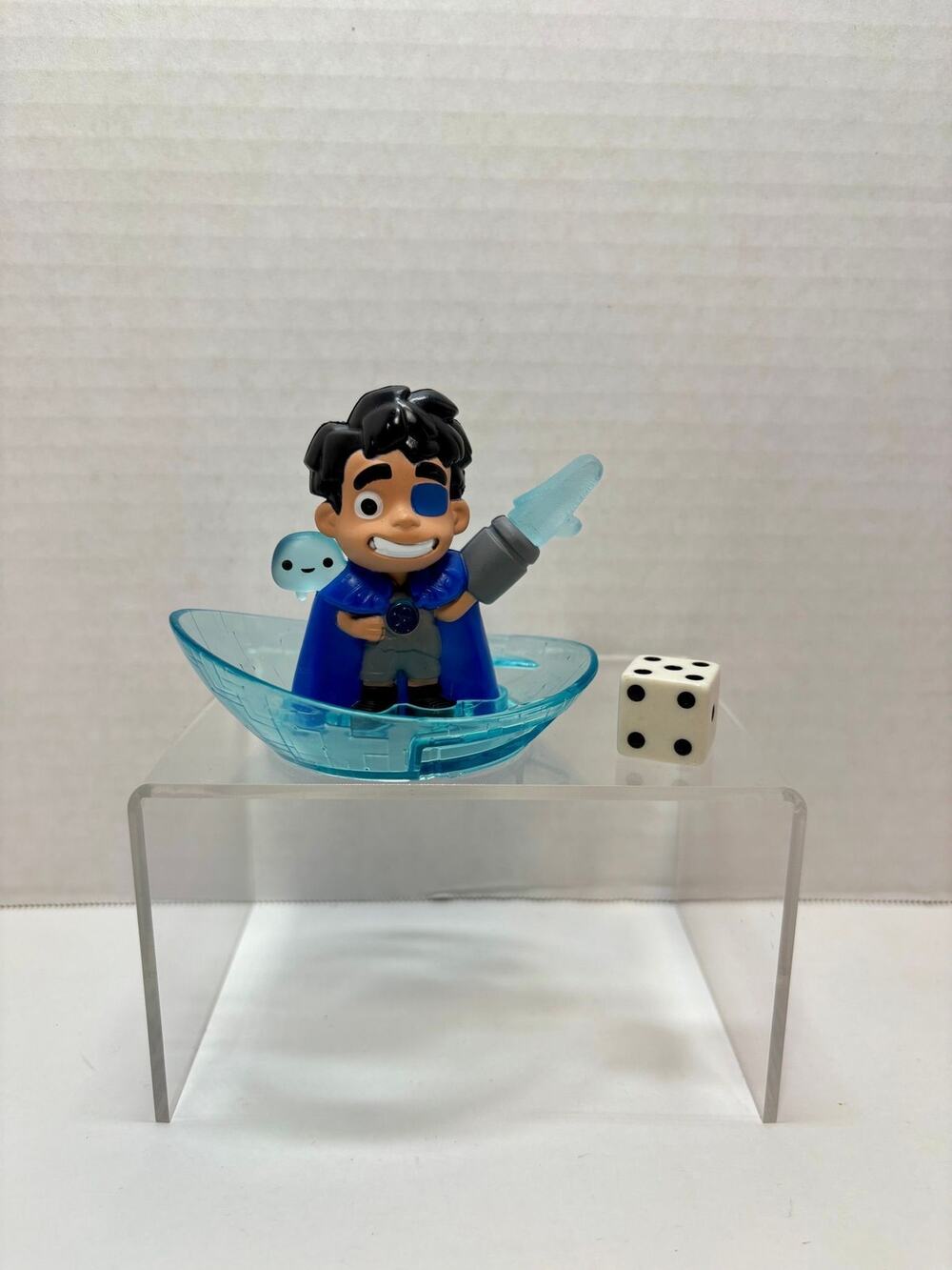Elio Solis Disney Pixar McDonalds Happy Meal Toy